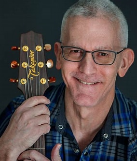 Johnny Mac at Grass Valley Brewery